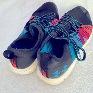 Under Armour Running Shoes Womens 7